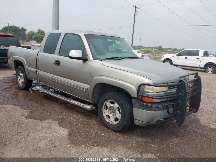 2002 Chevrolet Silverado 1500 Lt VIN: 1GCEK19T42E221660 Lot: 39382513