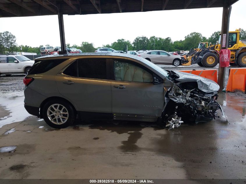 2024 CHEVROLET EQUINOX AWD LT - 3GNAXUEG6RL240075