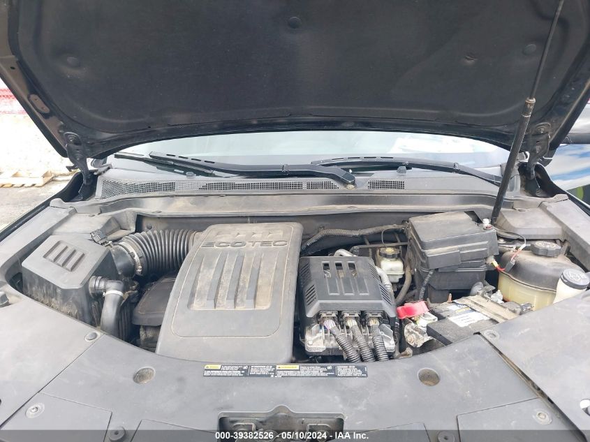 2013 Chevrolet Equinox 2Lt VIN: 2GNFLNEK3D6237143 Lot: 39382526