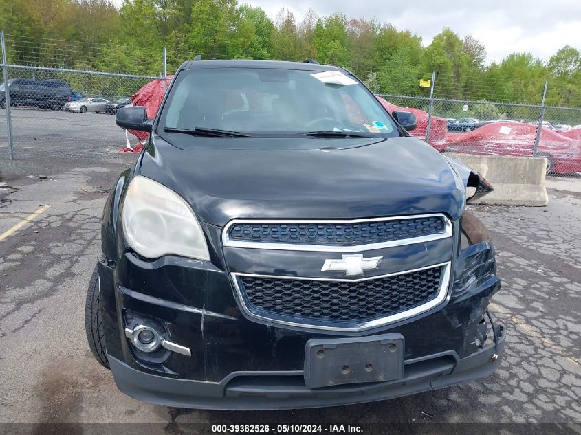 2013 Chevrolet Equinox 2Lt VIN: 2GNFLNEK3D6237143 Lot: 39382526