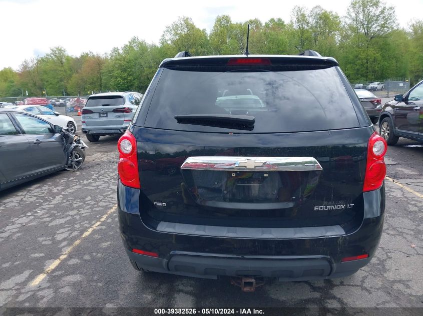 2013 Chevrolet Equinox 2Lt VIN: 2GNFLNEK3D6237143 Lot: 39382526