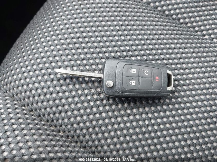 2013 Chevrolet Equinox 2Lt VIN: 2GNFLNEK3D6237143 Lot: 39382526