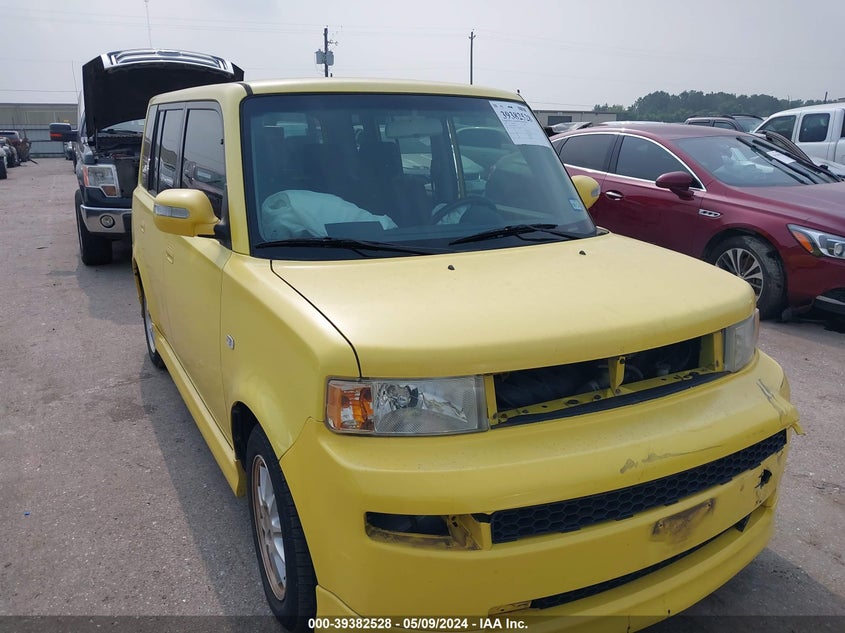 2005 Scion Xb VIN: JTLKT324354015520 Lot: 39382528