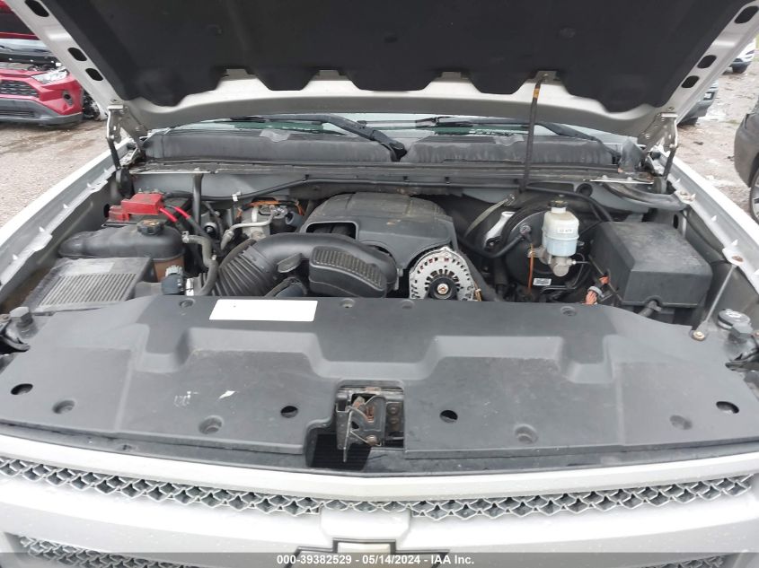 2010 Chevrolet Silverado 1500 Lt VIN: 3GCRKSE38AG270963 Lot: 39382529