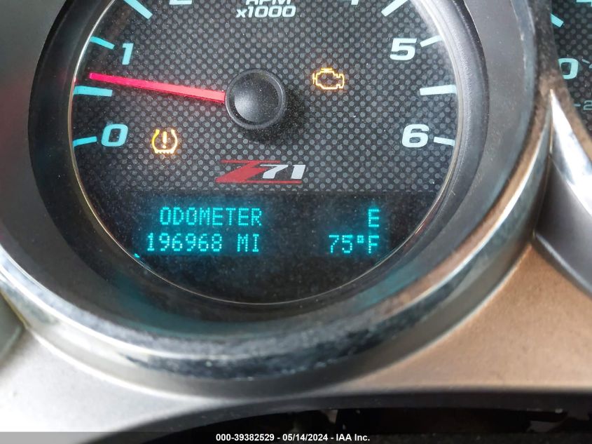 2010 Chevrolet Silverado 1500 Lt VIN: 3GCRKSE38AG270963 Lot: 39382529