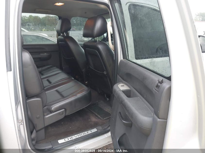 2010 Chevrolet Silverado 1500 Lt VIN: 3GCRKSE38AG270963 Lot: 39382529