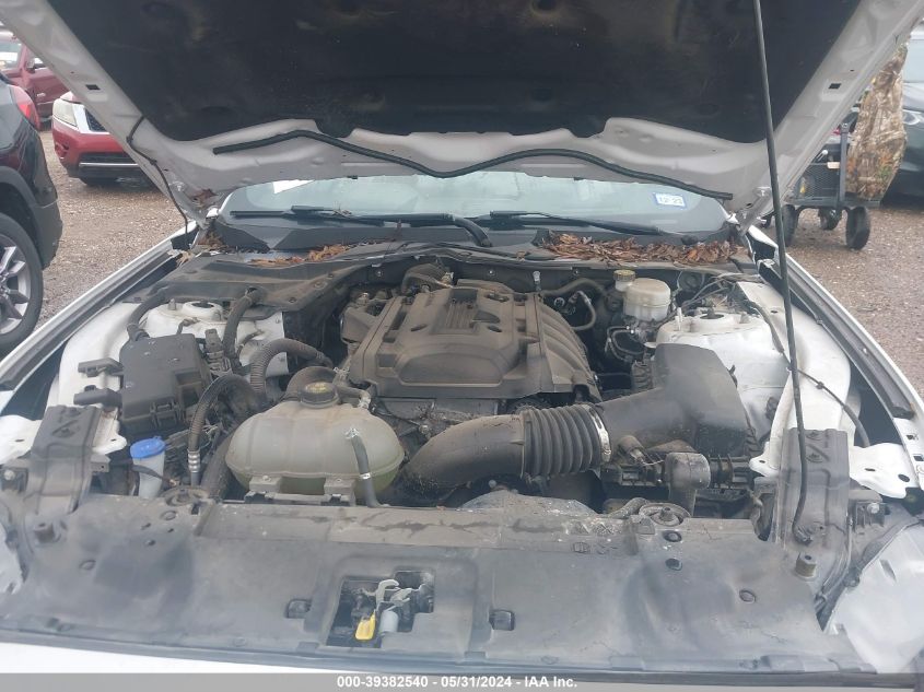 2020 Ford Mustang Ecoboost Premium Fastback VIN: 1FA6P8TH1L5182987 Lot: 39382540