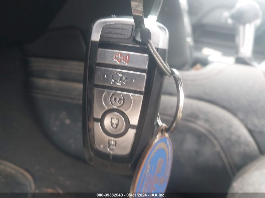 2020 Ford Mustang Ecoboost Premium Fastback VIN: 1FA6P8TH1L5182987 Lot: 39382540