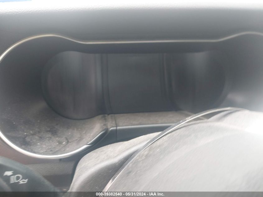 2020 Ford Mustang Ecoboost Premium Fastback VIN: 1FA6P8TH1L5182987 Lot: 39382540