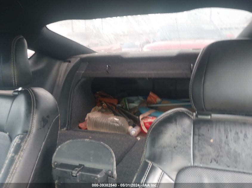 2020 Ford Mustang Ecoboost Premium Fastback VIN: 1FA6P8TH1L5182987 Lot: 39382540