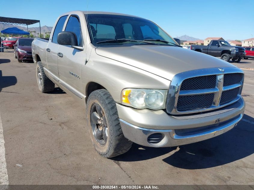 2002 Dodge Ram 1500 St VIN: 1B7HA18N82J102603 Lot: 39382541