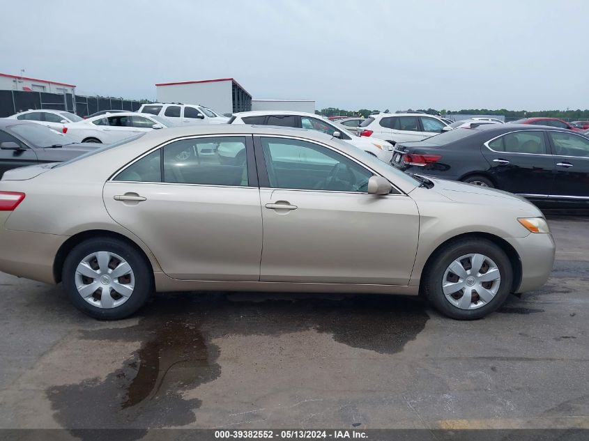 2007 Toyota Camry Le VIN: 4T1BE46K27U116650 Lot: 39382552