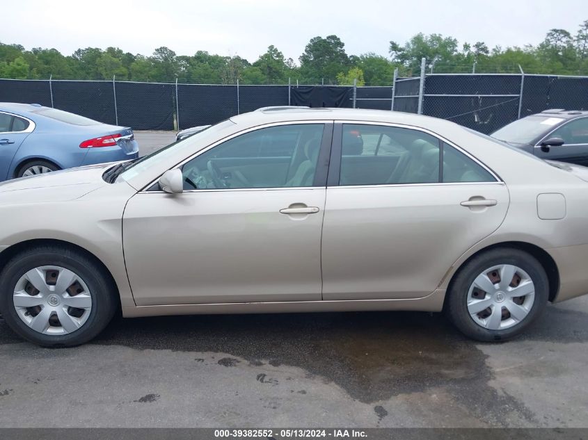 2007 Toyota Camry Le VIN: 4T1BE46K27U116650 Lot: 39382552