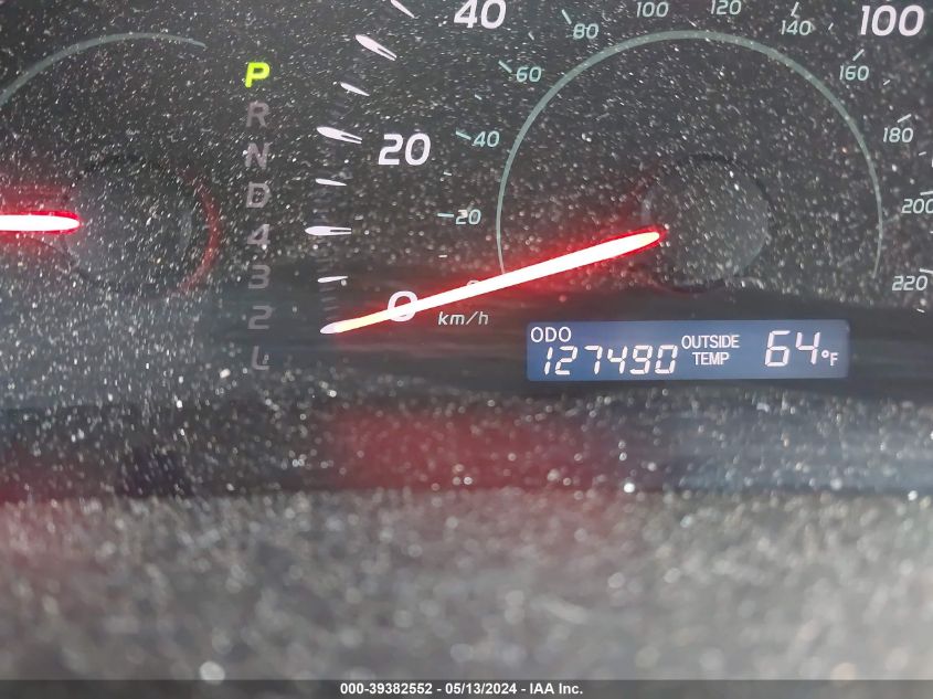 2007 Toyota Camry Le VIN: 4T1BE46K27U116650 Lot: 39382552