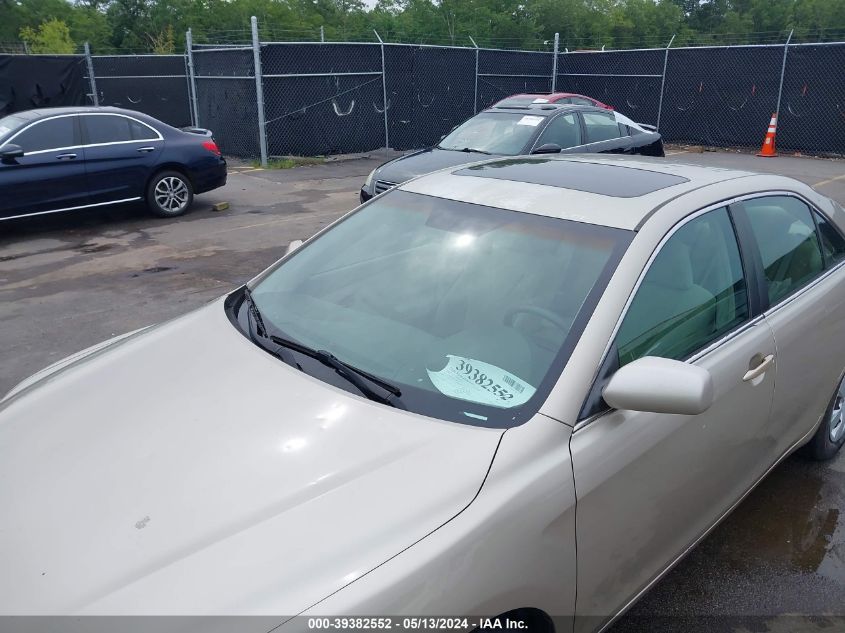 2007 Toyota Camry Le VIN: 4T1BE46K27U116650 Lot: 39382552