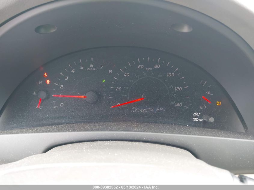 2007 Toyota Camry Le VIN: 4T1BE46K27U116650 Lot: 39382552