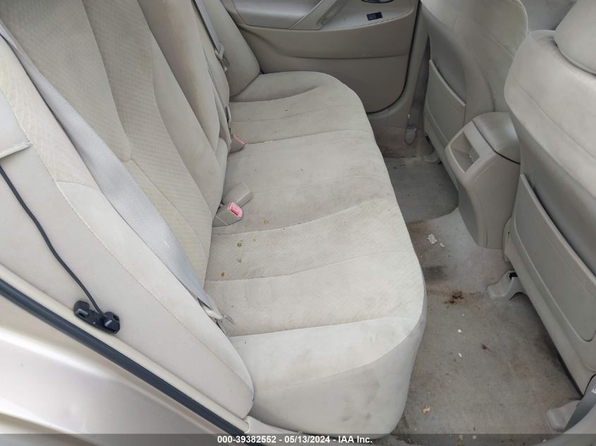 2007 Toyota Camry Le VIN: 4T1BE46K27U116650 Lot: 39382552