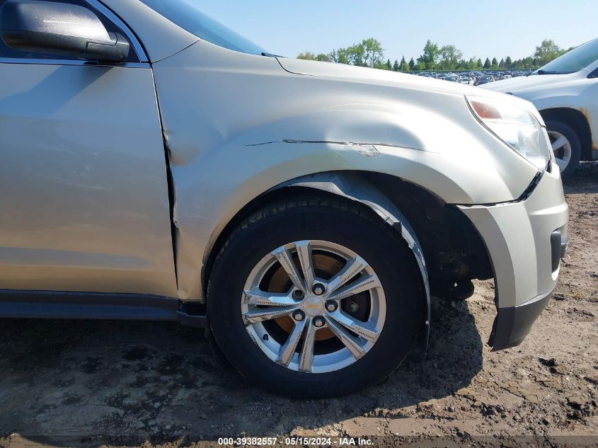 2015 Chevrolet Equinox Ls VIN: 2GNALAEK0F1123538 Lot: 39382557