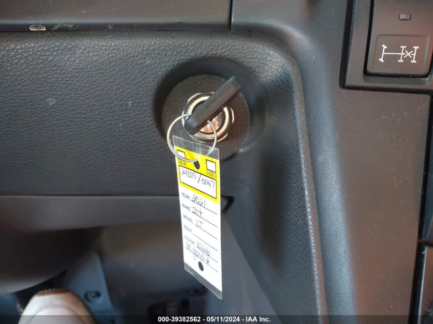 2021 International Lt *Ors* VIN: 3HSDZAPR9MN160335 Lot: 39382562