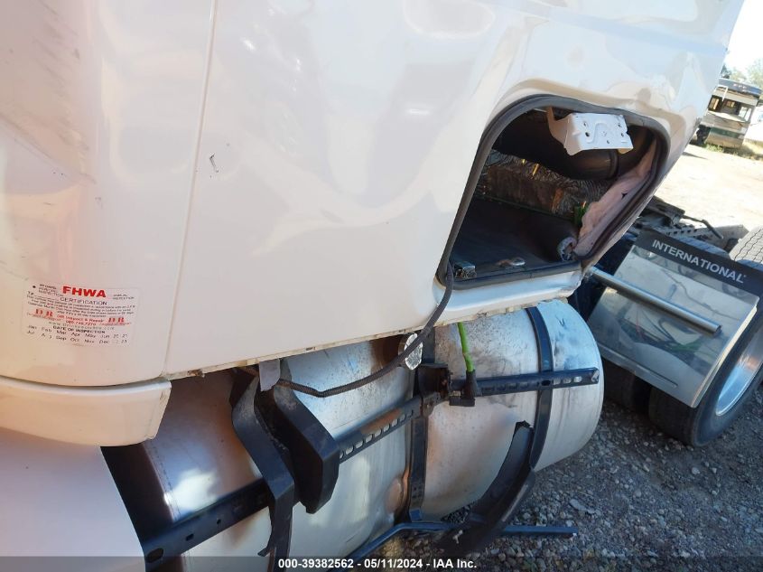 2021 International Lt *Ors* VIN: 3HSDZAPR9MN160335 Lot: 39382562