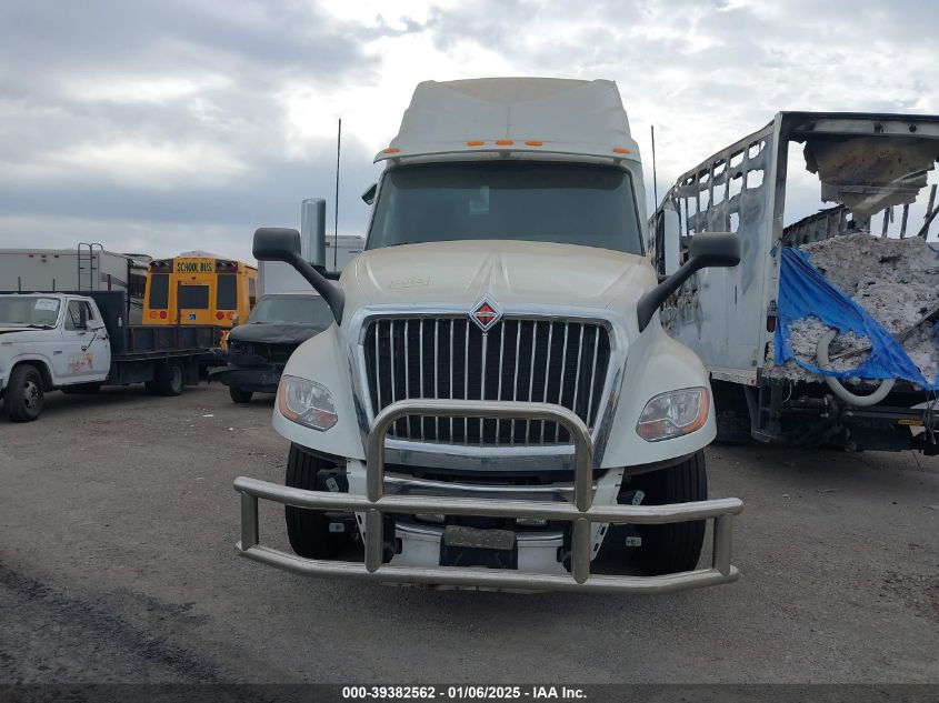 2021 International Lt *Ors* VIN: 3HSDZAPR9MN160335 Lot: 39382562