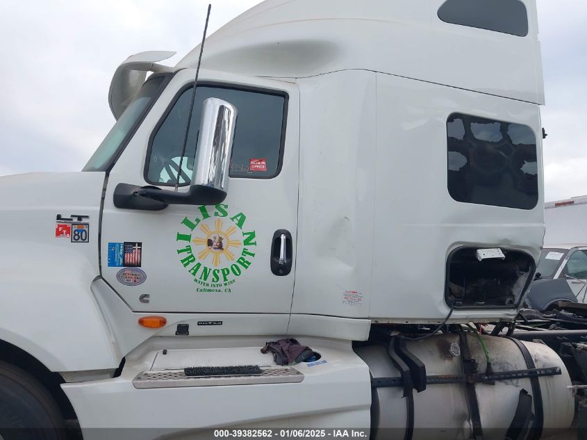2021 International Lt *Ors* VIN: 3HSDZAPR9MN160335 Lot: 39382562