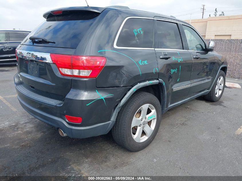 2011 Jeep Grand Cherokee Laredo VIN: 1J4RS4GG8BC681337 Lot: 39382563