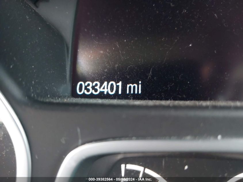 2018 Ford Escape Titanium VIN: 1FMCU9J91JUA45845 Lot: 39382564