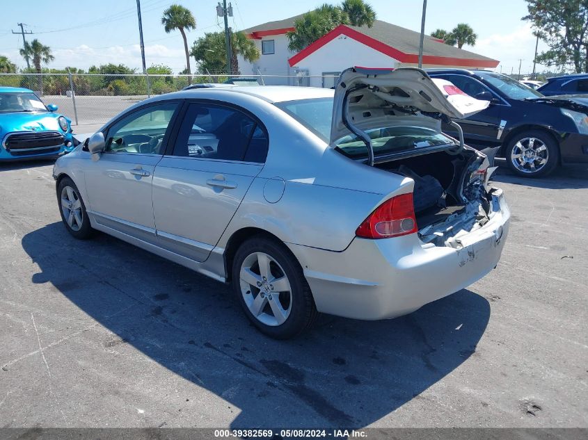 2006 Honda Civic Lx VIN: 1HGFA16506L119451 Lot: 39382569