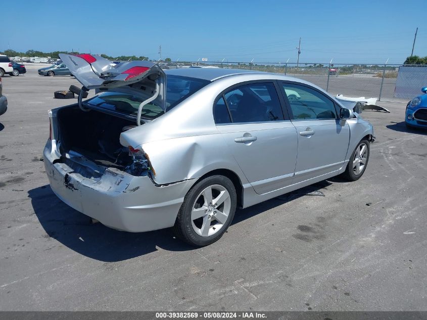 2006 Honda Civic Lx VIN: 1HGFA16506L119451 Lot: 39382569