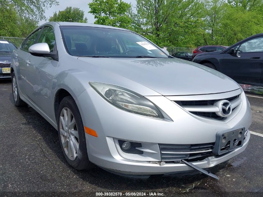 2011 Mazda Mazda6 I Grand Touring VIN: 1YVHZ8CH7B5M14546 Lot: 39382570