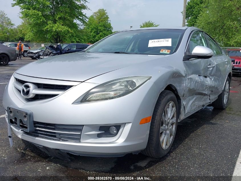 2011 Mazda Mazda6 I Grand Touring VIN: 1YVHZ8CH7B5M14546 Lot: 39382570