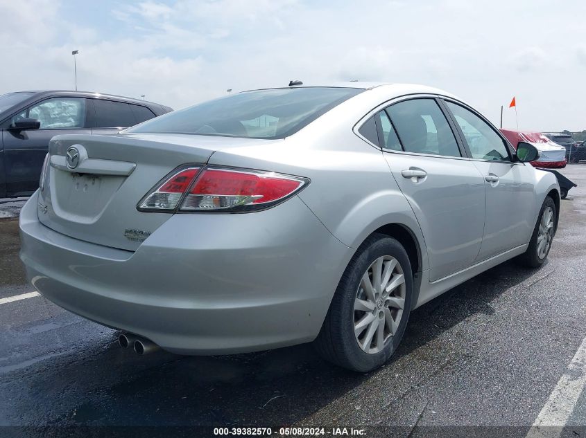 2011 Mazda Mazda6 I Grand Touring VIN: 1YVHZ8CH7B5M14546 Lot: 39382570