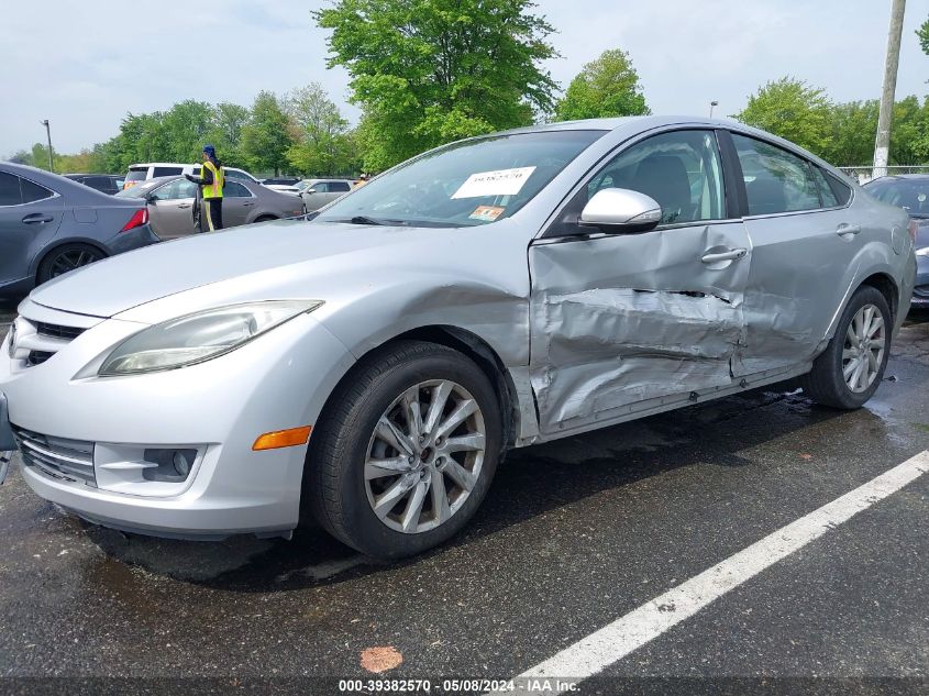 2011 Mazda Mazda6 I Grand Touring VIN: 1YVHZ8CH7B5M14546 Lot: 39382570