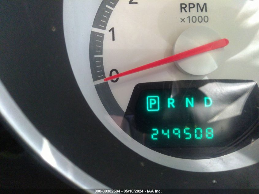 2008 Dodge Grand Caravan Sxt VIN: 2D8HN54P68R752880 Lot: 39382584