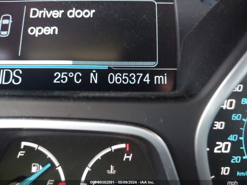 2012 Ford Focus Titanium VIN: 1FAHP3N23CL409130 Lot: 39382591