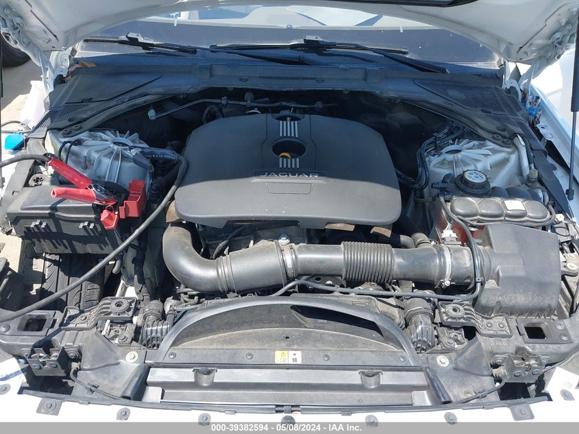 2017 JAGUAR XE PREMIUM - SAJAD4BG9HA971225