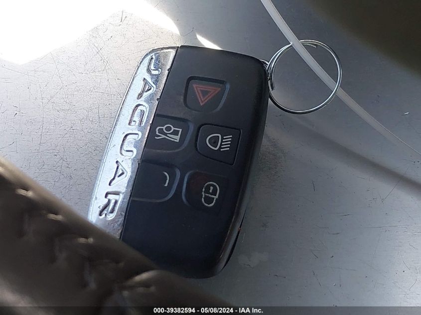 2017 JAGUAR XE PREMIUM - SAJAD4BG9HA971225