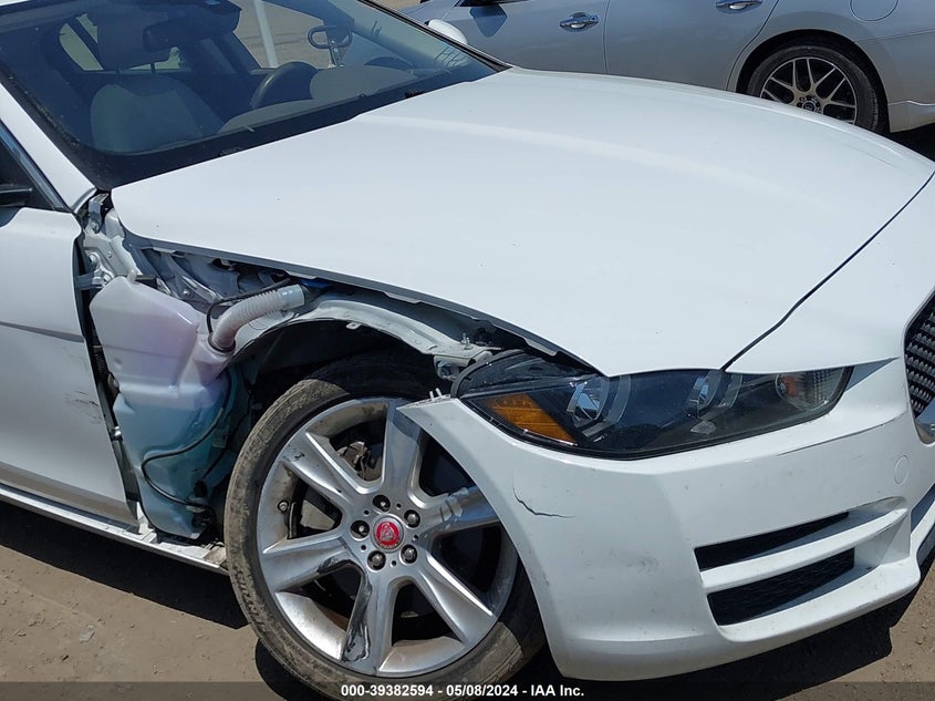 2017 JAGUAR XE PREMIUM - SAJAD4BG9HA971225