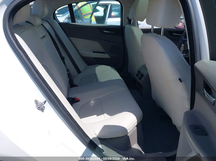 2017 JAGUAR XE PREMIUM - SAJAD4BG9HA971225