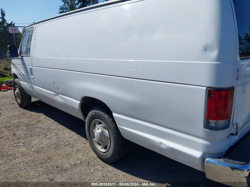 1998 Ford E-250 Commercial/Recreational VIN: 1FTNS24L2WHB63341 Lot: 39382611