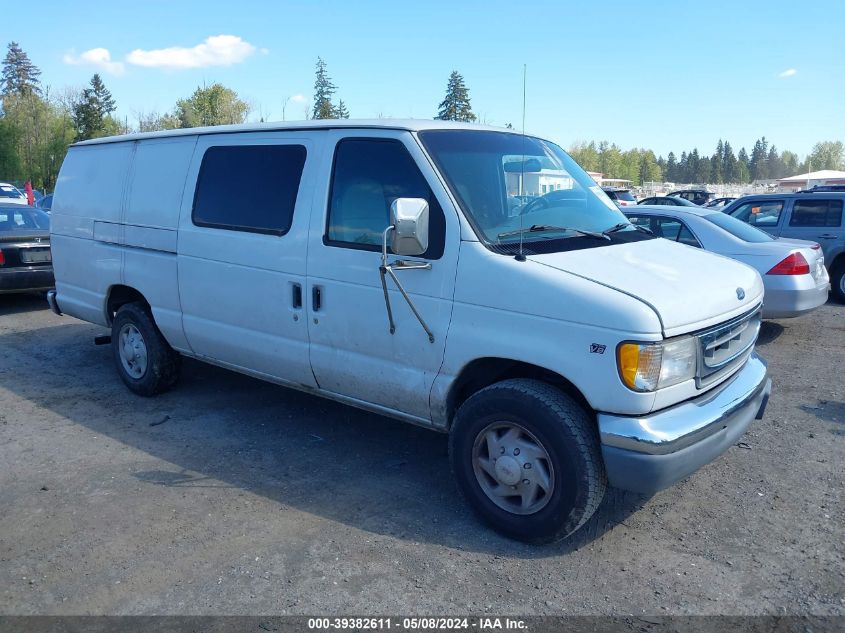 1998 Ford E-250 Commercial/Recreational VIN: 1FTNS24L2WHB63341 Lot: 39382611