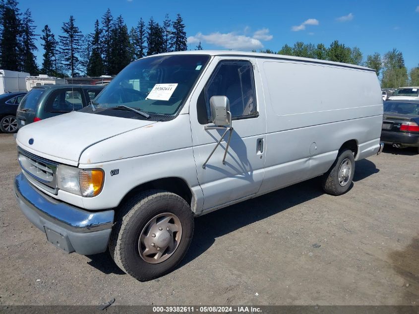 1998 Ford E-250 Commercial/Recreational VIN: 1FTNS24L2WHB63341 Lot: 39382611