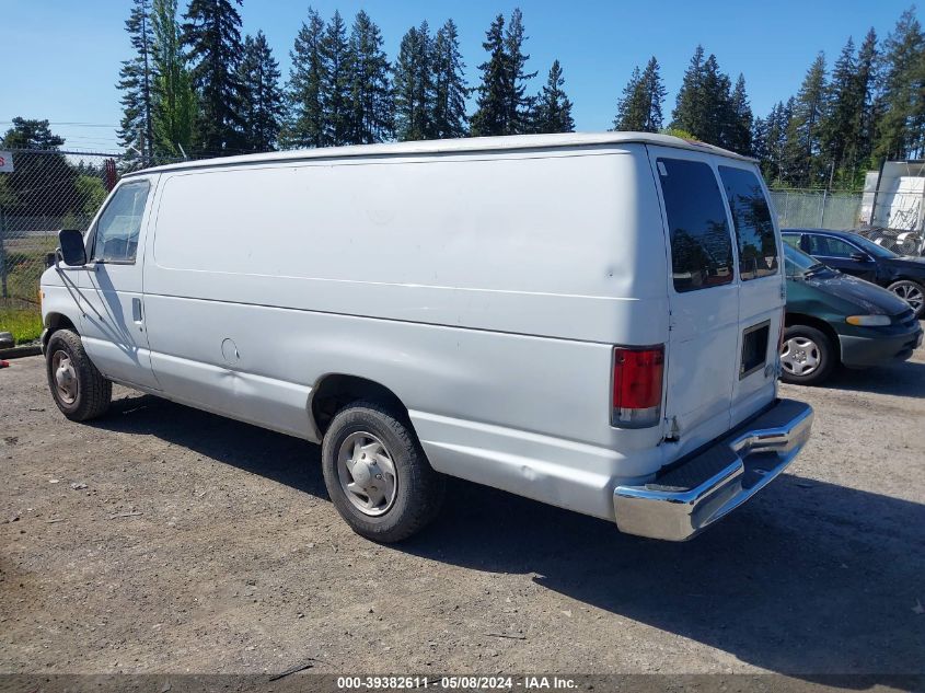 1998 Ford E-250 Commercial/Recreational VIN: 1FTNS24L2WHB63341 Lot: 39382611