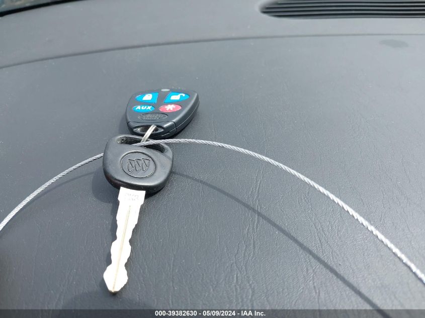 2004 Buick Lesabre Custom VIN: 1G4HP54K24U232097 Lot: 39382630