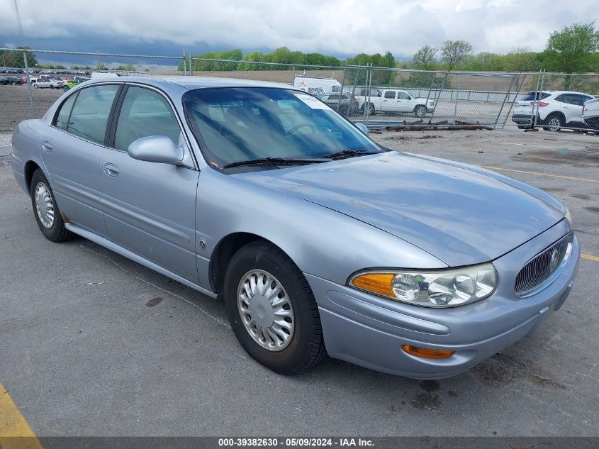 2004 Buick Lesabre Custom VIN: 1G4HP54K24U232097 Lot: 39382630