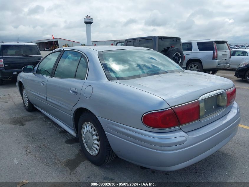 2004 Buick Lesabre Custom VIN: 1G4HP54K24U232097 Lot: 39382630