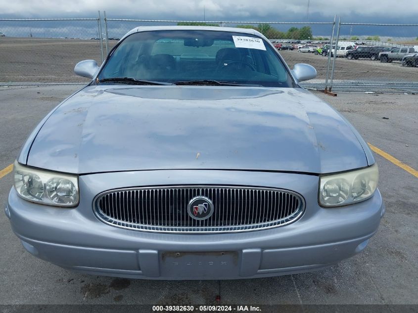 2004 Buick Lesabre Custom VIN: 1G4HP54K24U232097 Lot: 39382630