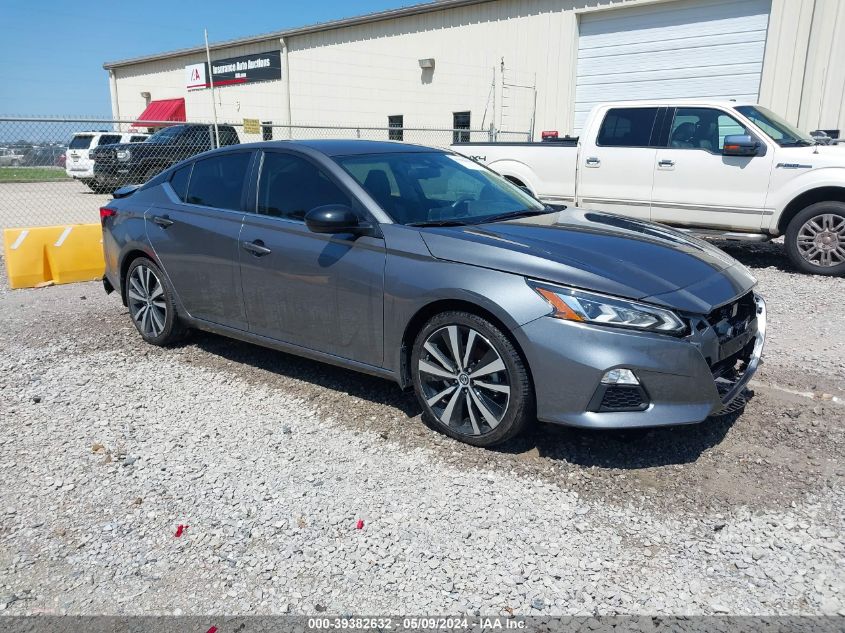 1N4BL4CV4NN416163 2022 NISSAN ALTIMA - Image 1