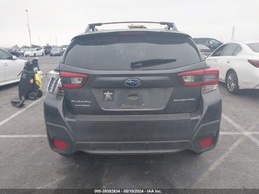 2023 Subaru Crosstrek VIN: JF2GTAAC2P9292004 Lot: 39382634